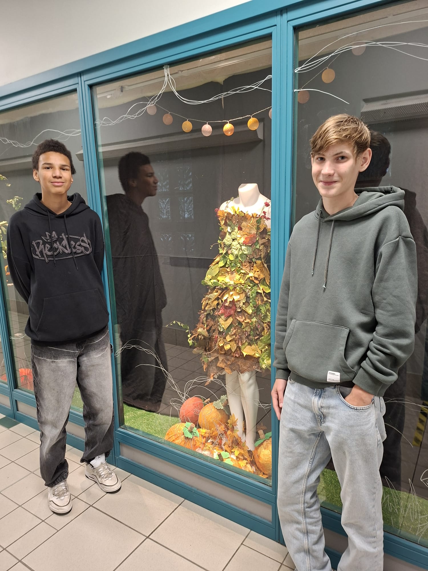 Vitrine Automne 2025 2