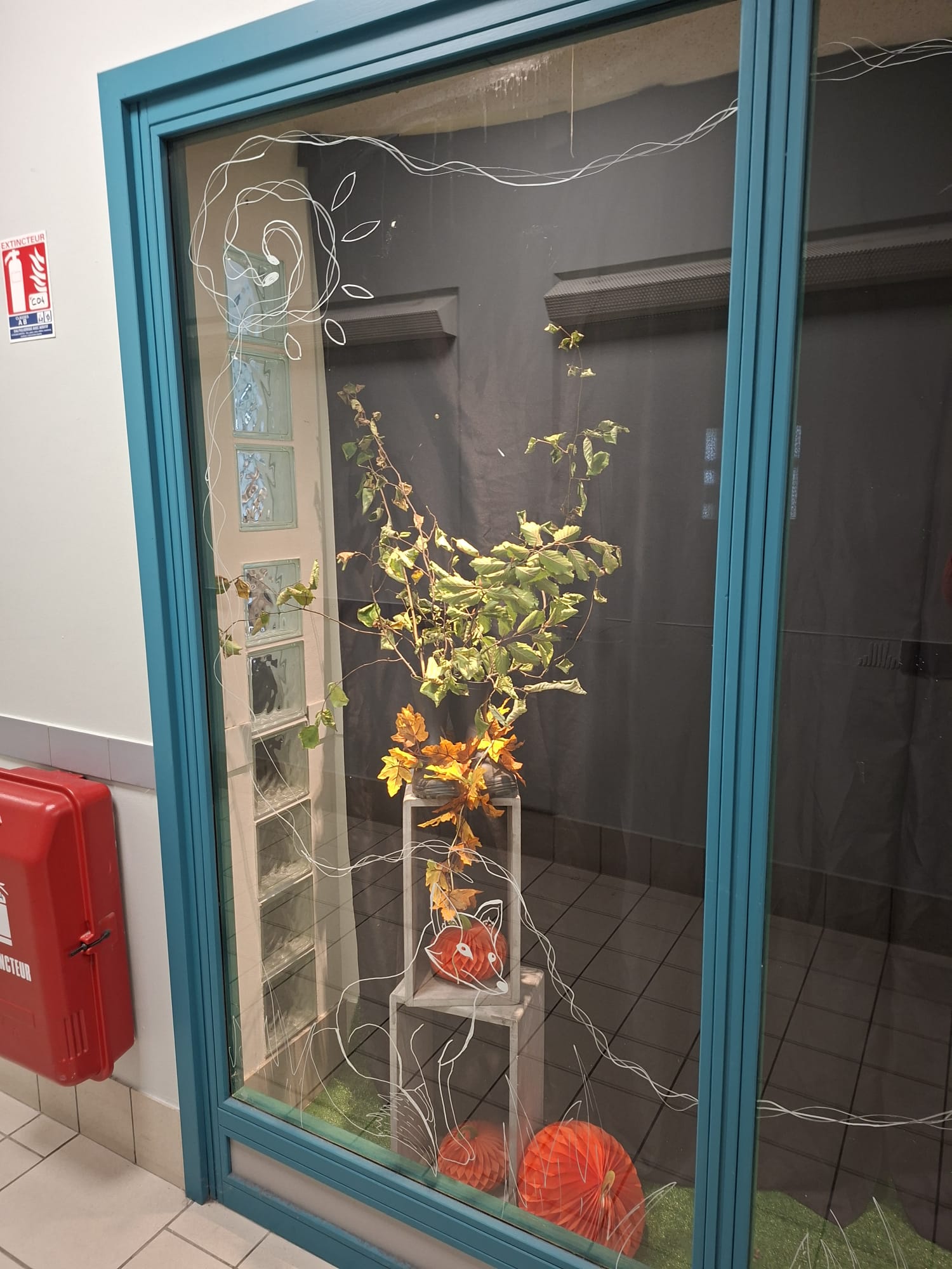 Vitrine Automne 2025 3